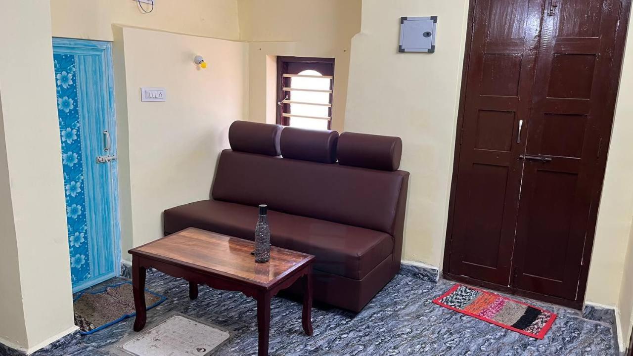 Coral Bay Beach House 1Bhk Puducherry Buitenkant foto