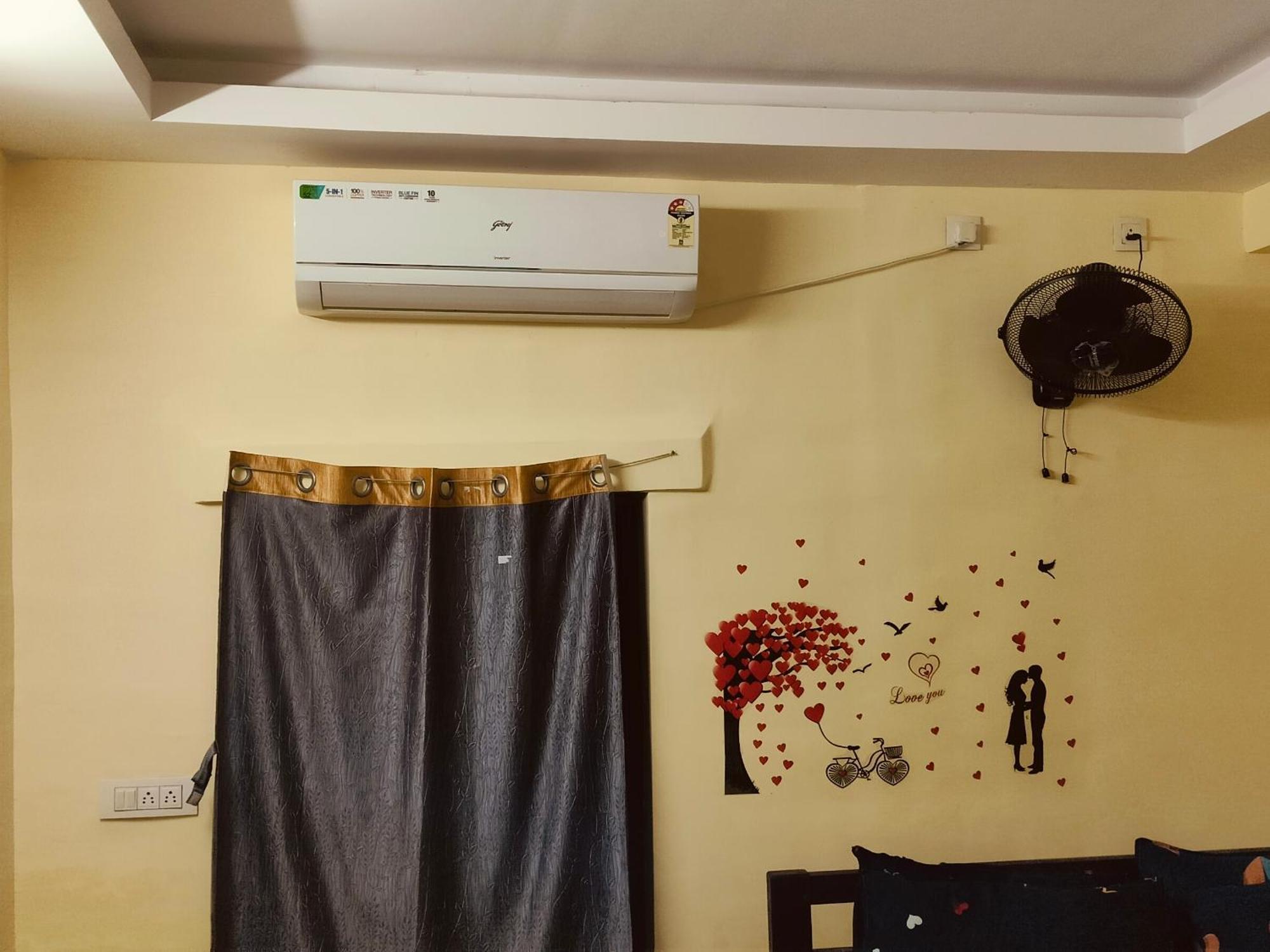 Coral Bay Beach House 1Bhk Puducherry Buitenkant foto