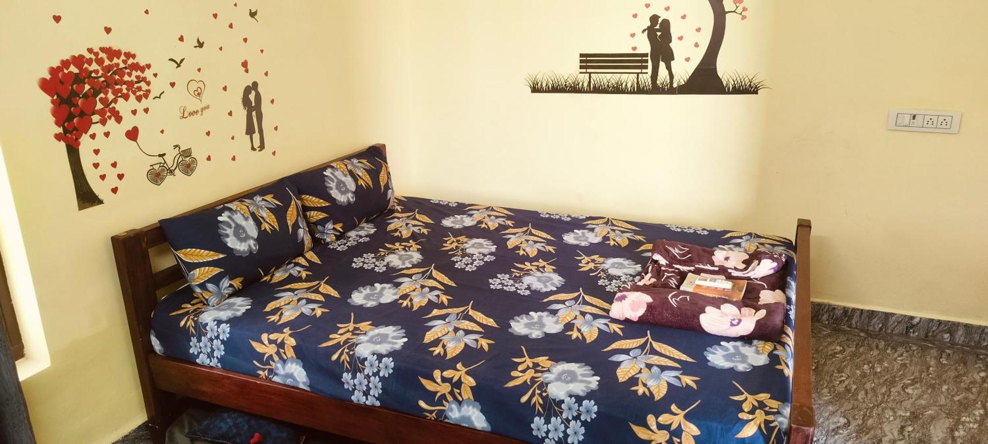 Coral Bay Beach House 1Bhk Puducherry Buitenkant foto